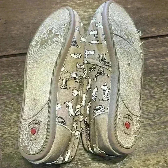 Bobs from sketchers dog print - Picture 5 of 5